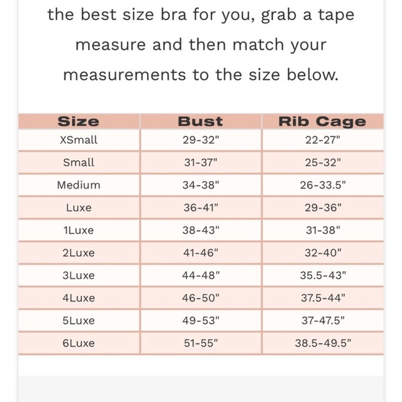 SHEFIT Ultimate Sports Bra New With Tag XS - Picture 4 of 4